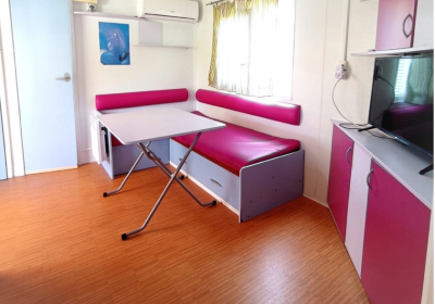 Campeggio Bungalow Praia Mare